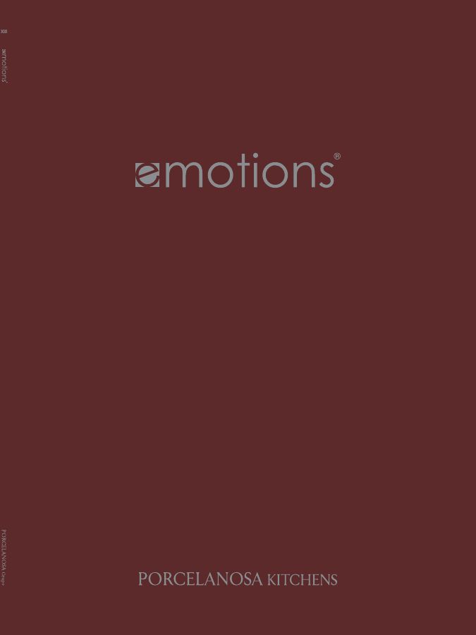 Gamadecor | Kitchens Emotions XIII 2026