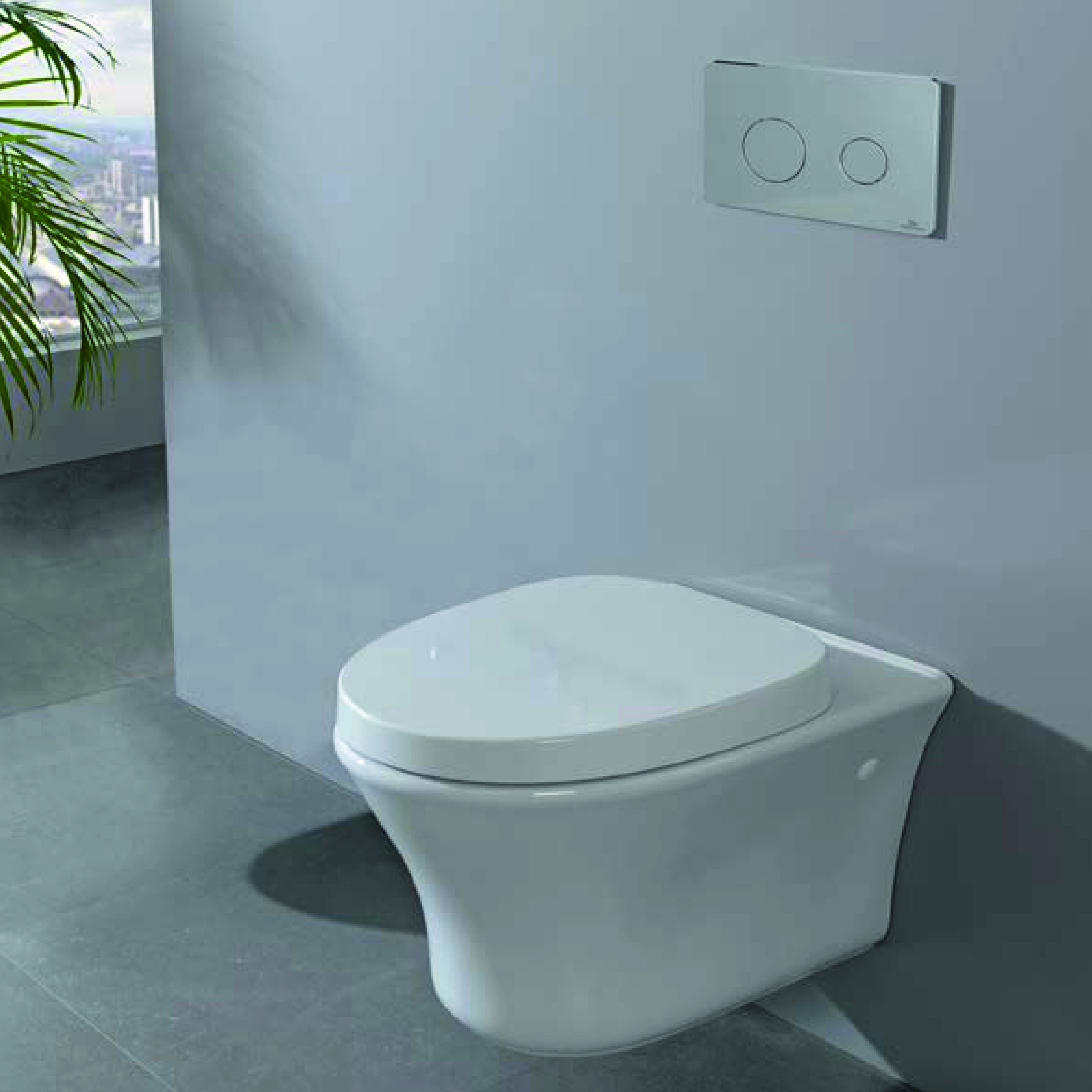 PACK INODORO HOTELS комплект унитаза с инсталяцией (090698 унитаз, 123833 крышка, 159542, 104504)