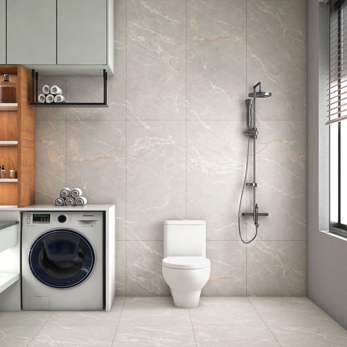 Persian Grey Matt керамогранит 60x120
