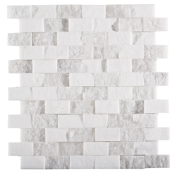 ELITE BRICK WHITES мозаика (2,6X4,8) 29X31,5X1,5