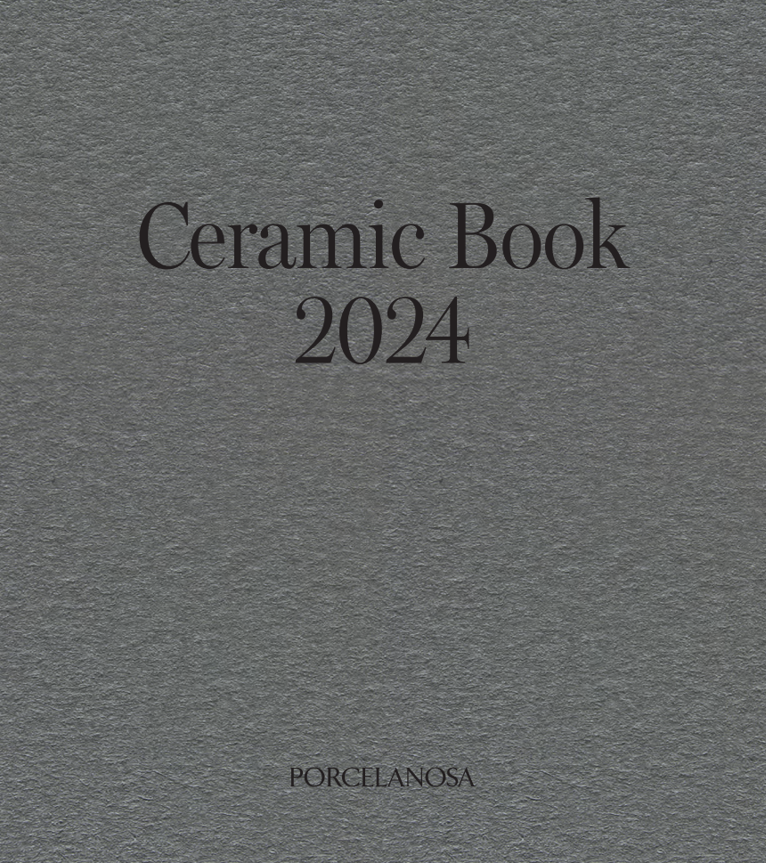 Ceramic Book Porcelanosa 2024