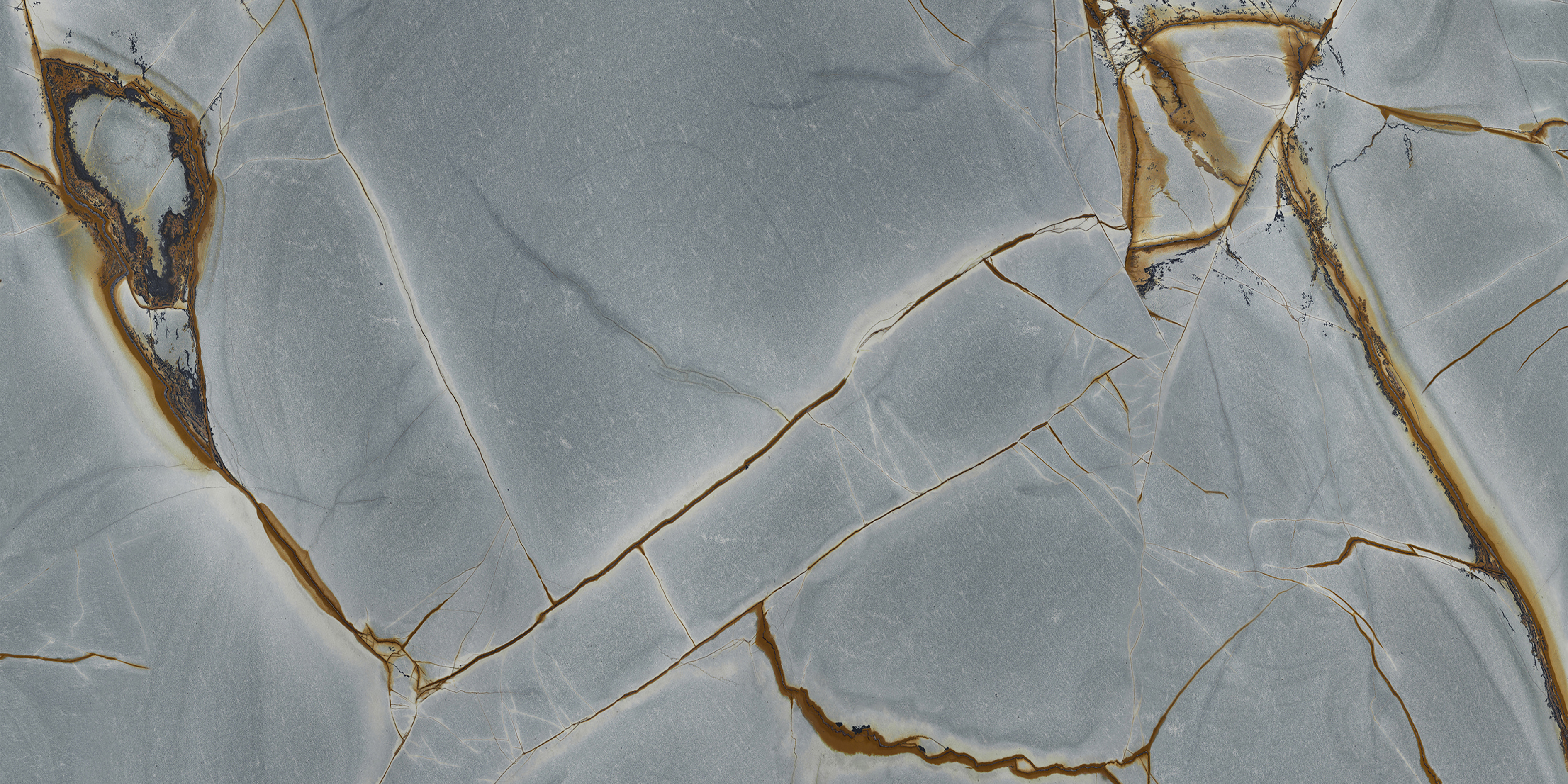 BLUE ROMA POLISHED 04 керамогранит 160х320х0,6