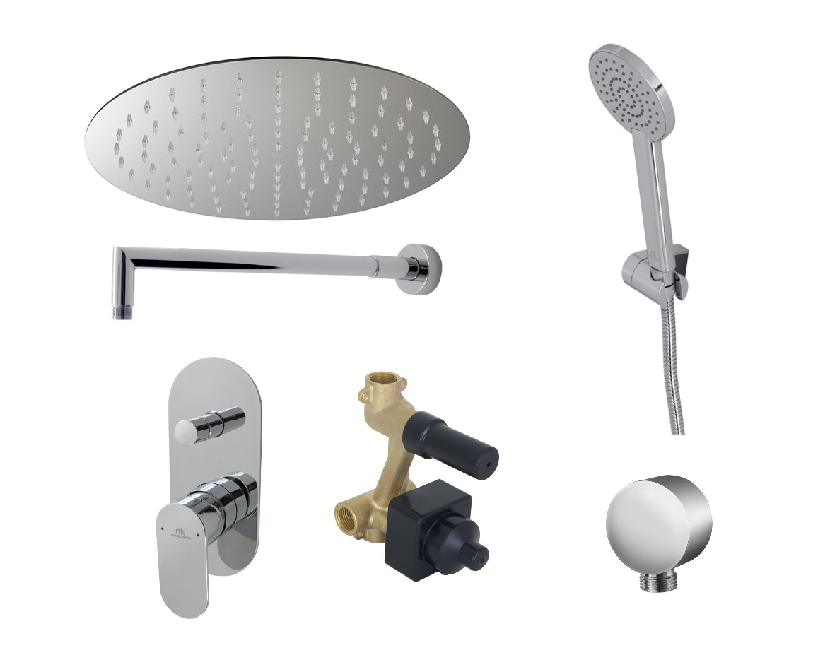 Набор HOTELS SINGLE LEVER