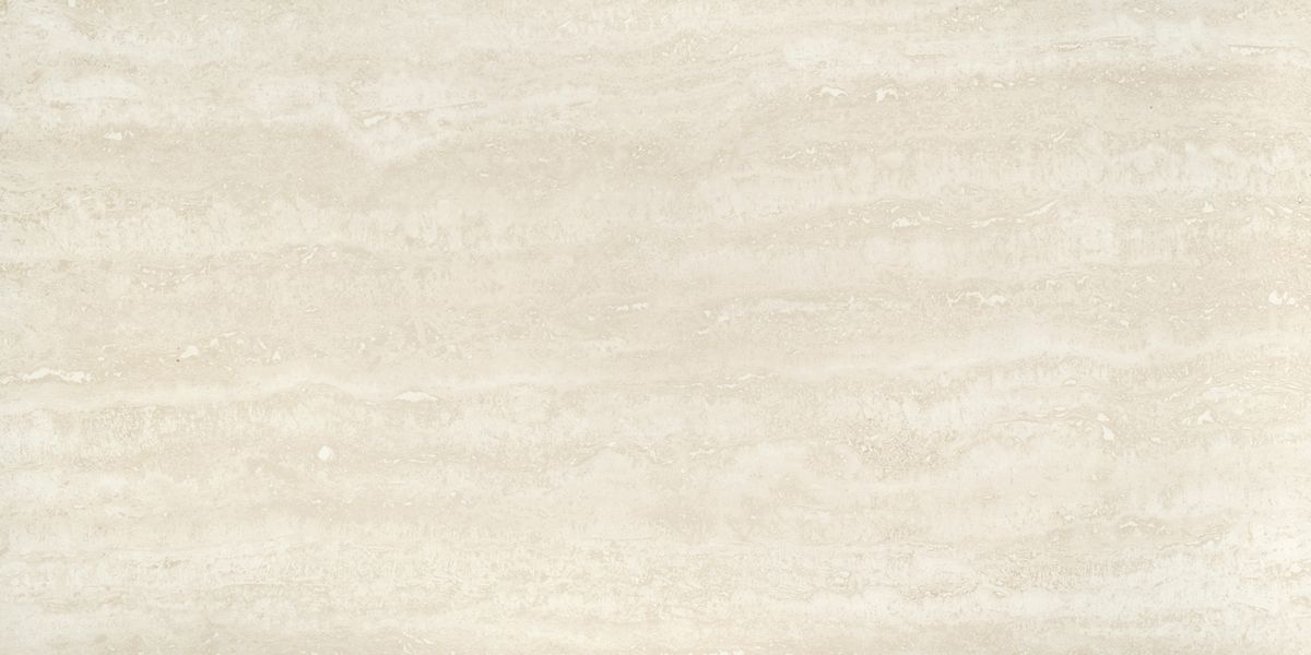 Via Emilia Мрамор Decoro Millerighe Travertino Venato Bianco керамогранит 60x120