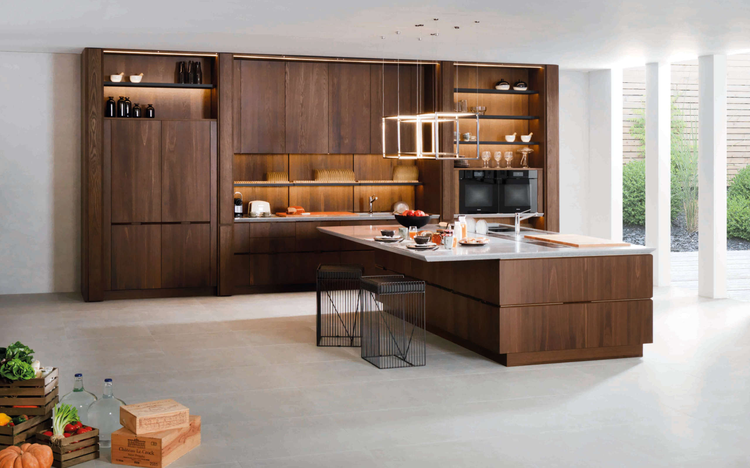 Porcelanosa Kitchen