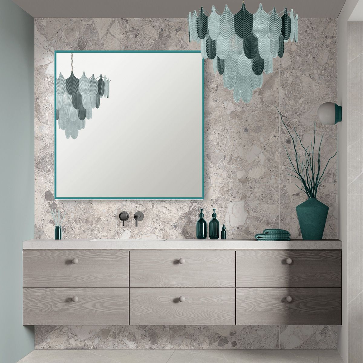 Via Emilia Камень Ceppo di Gre Beige керамогранит 60x120