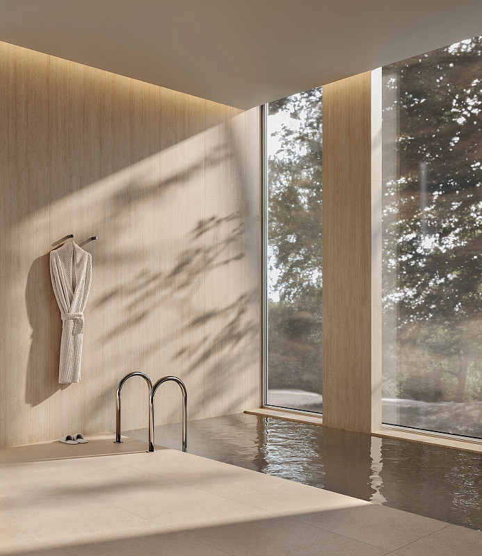 Vitra СпаСтоун Кампосперо Матовый керамогранит 60x120