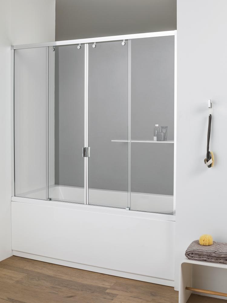 RIPIANO K полка узкая, Krion 61x15x1,2