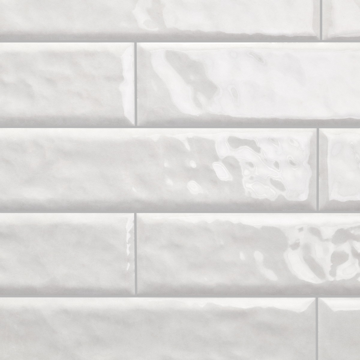 Levels White Glossy керамогранит 6х25