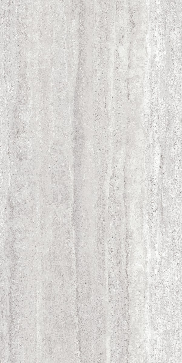 Камень Травертино Силвер Декор Матовая керамогранит 60x120