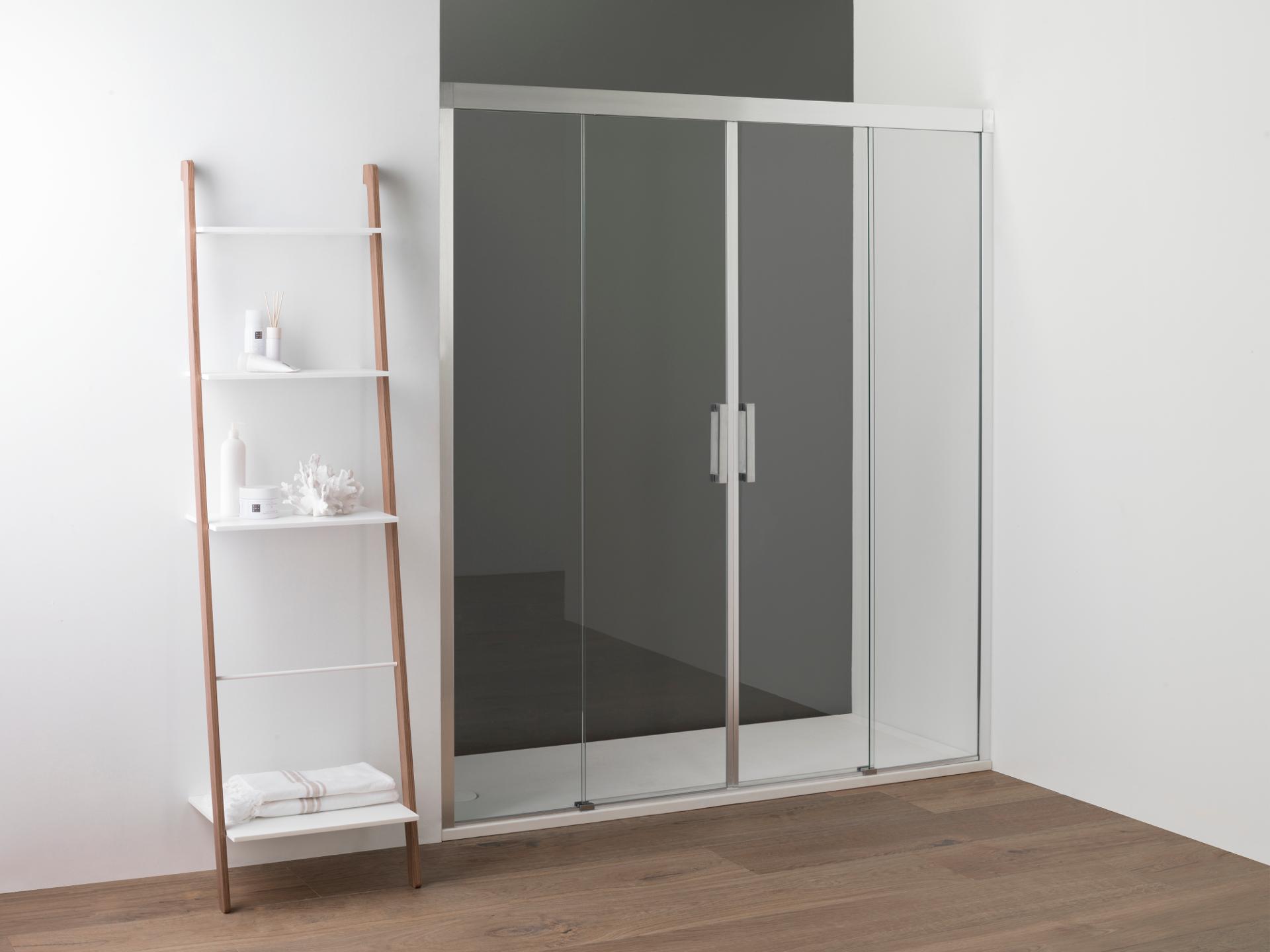 LINE BASIC BLANCO KRION поддон 80x180 белый