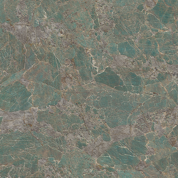 AMAZONITE TEXTURE керамогранит (6mm) 160x320 cm