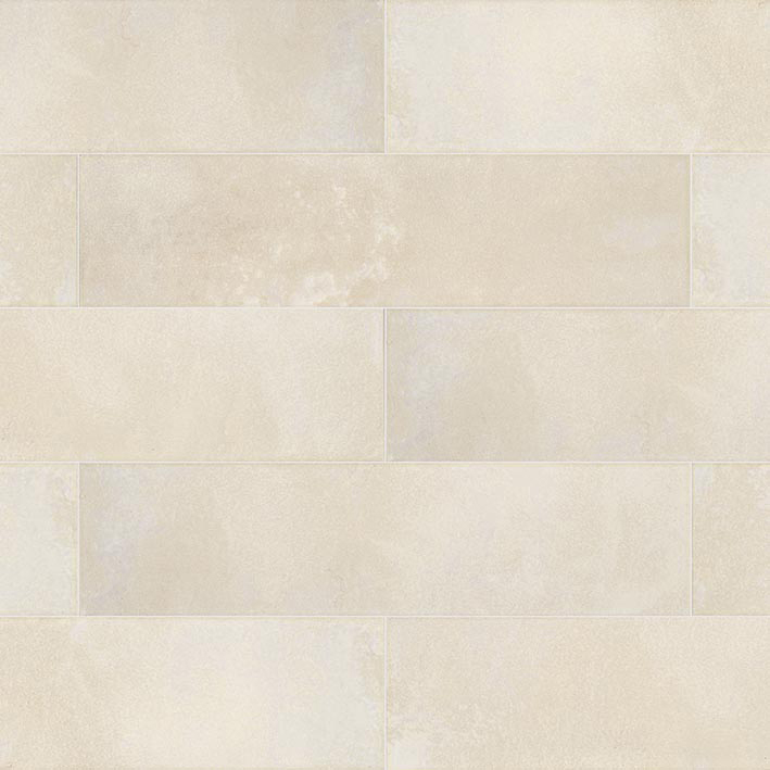 NEBULA WHITE мозаика 8X30X0.85 cm