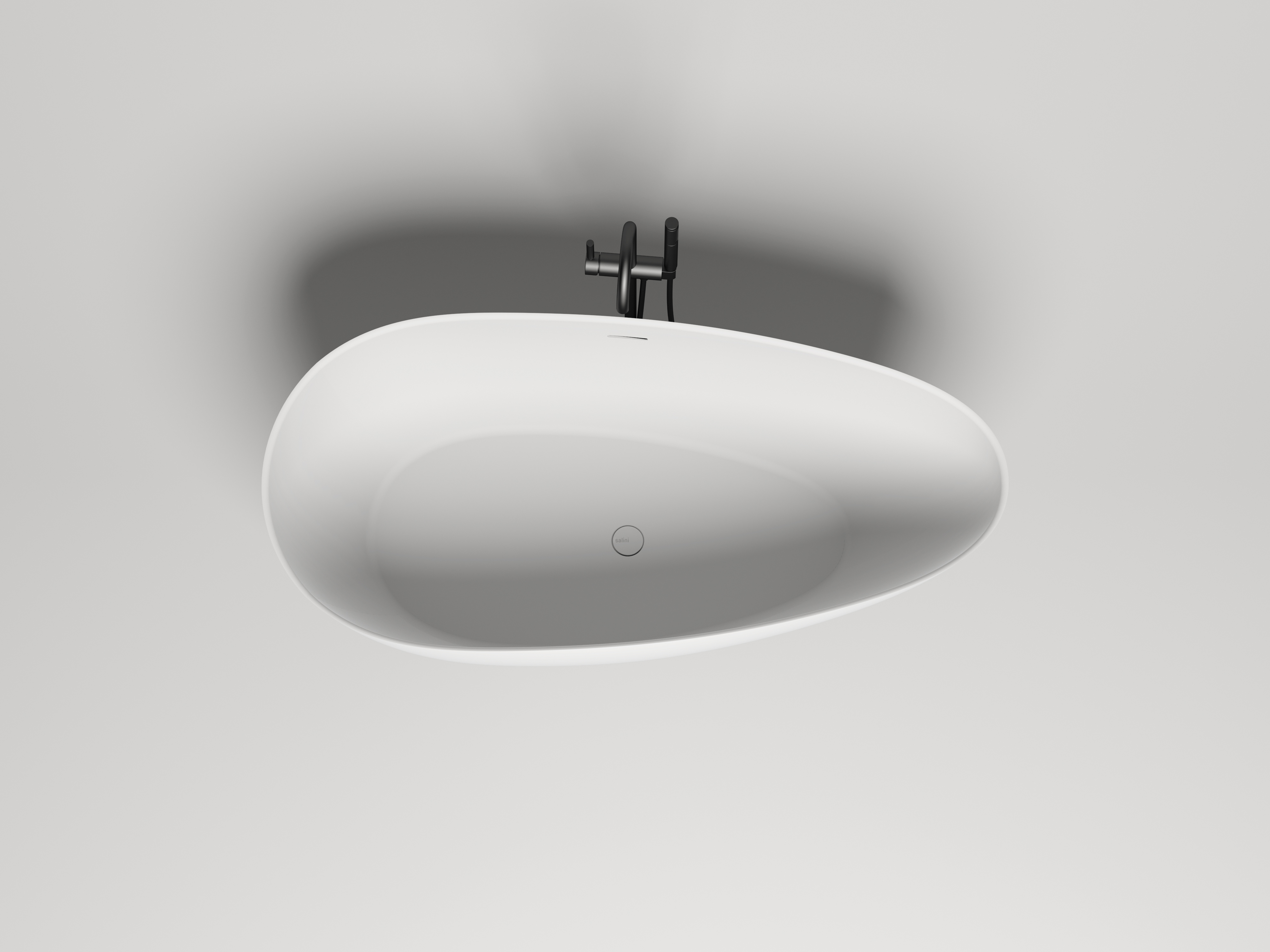 PAOLA 172x82 матовая S-Stone