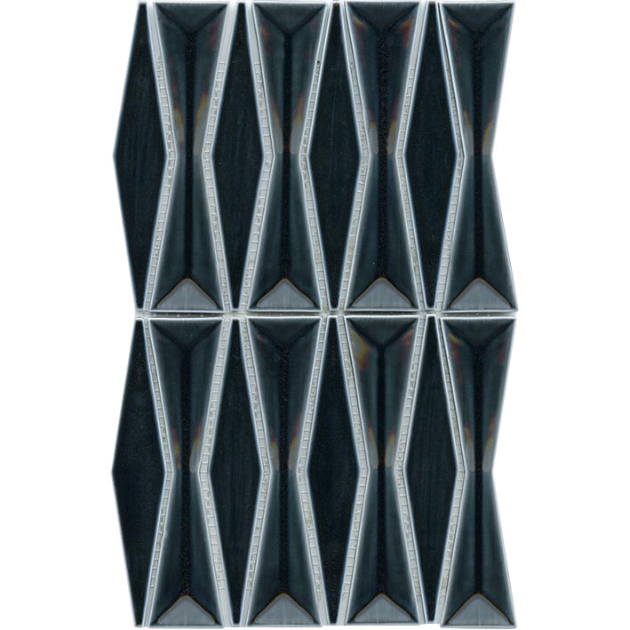 KRONOS COBALT мозаика 21,3X35,1X1,2 cm