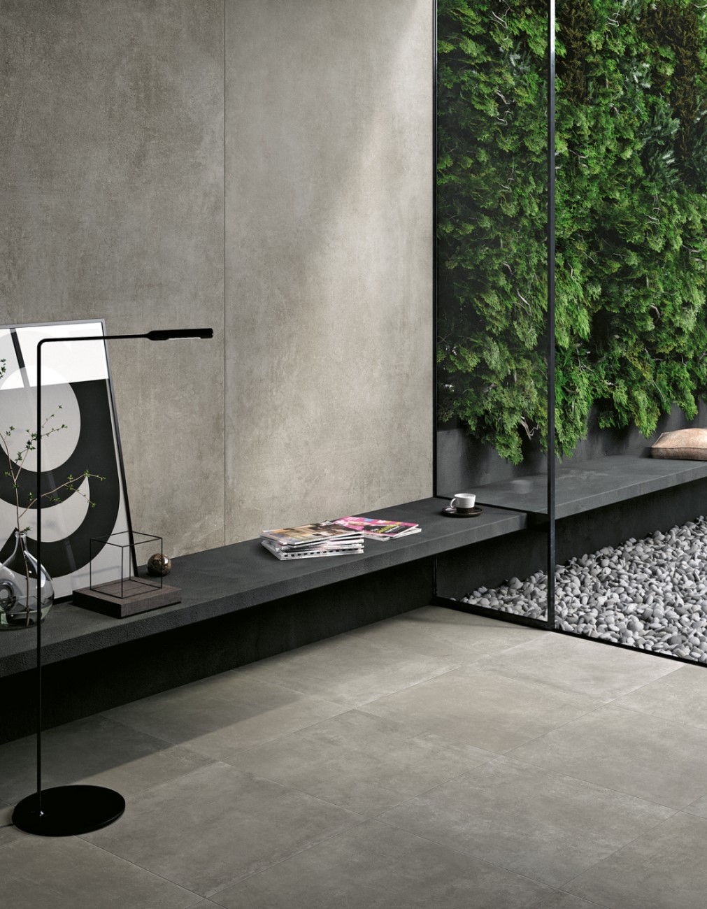 MIRAGE IDEAL GC 03 SP SQ керамогранит 120х240х9