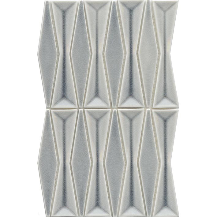 KRONOS SILVER мозаика 21,3X35,1X1,2 cm