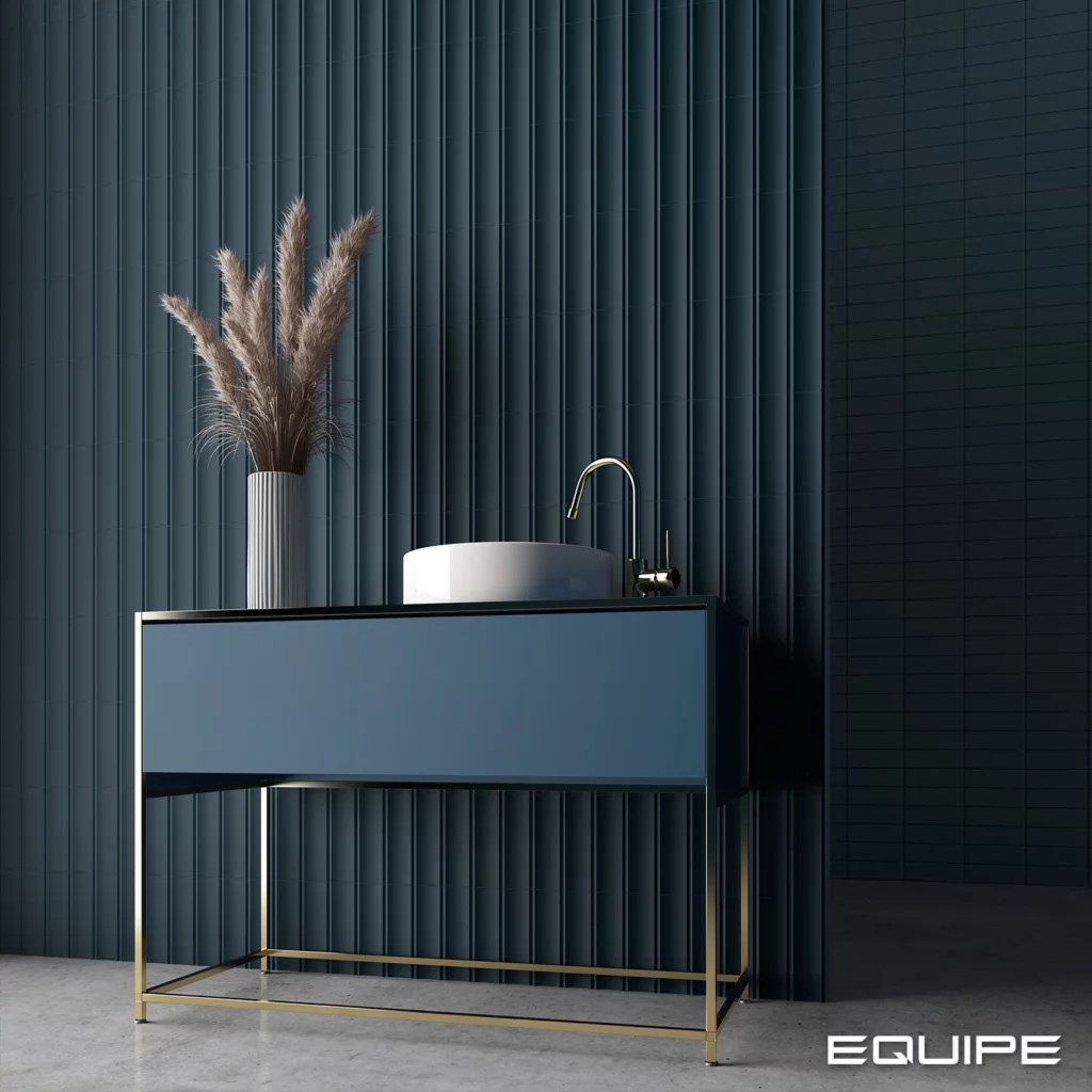 EQUIPE VIBE NAVAL MATT IN керамическая плитка 6.5х20