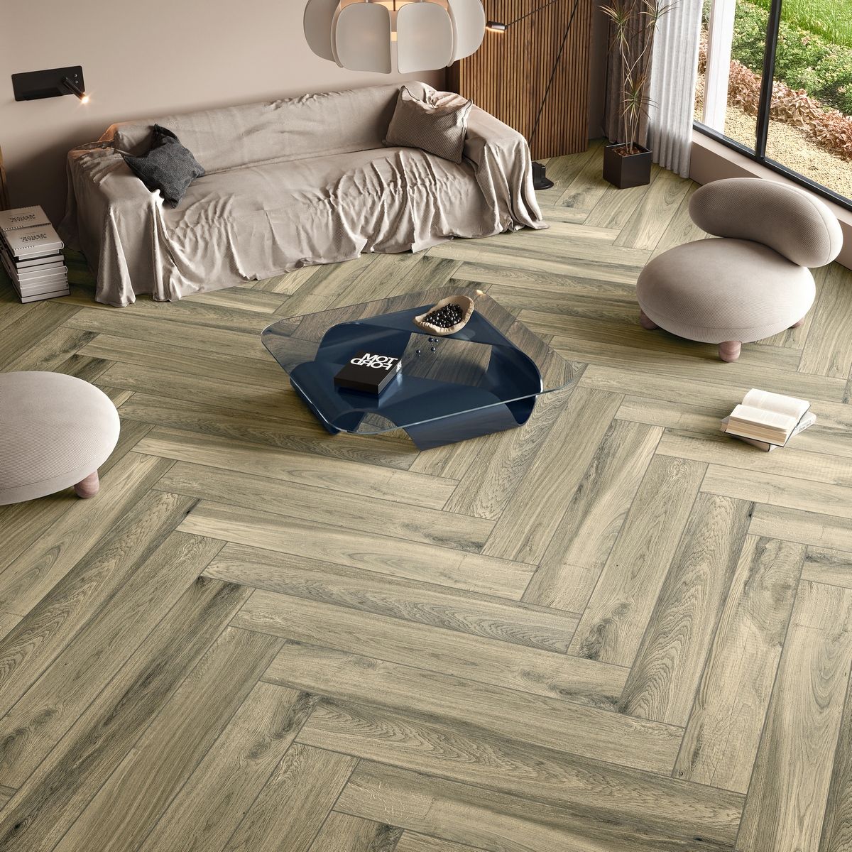 Wood collection Natural Matt Shape керамогранит 20x120