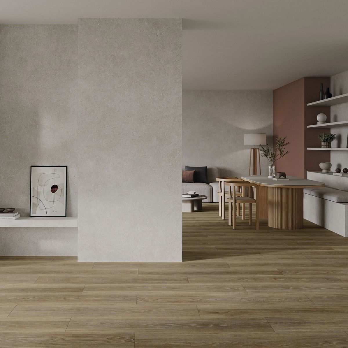 Xlim Ulisse Pearl Matt керамогранит 120x280см