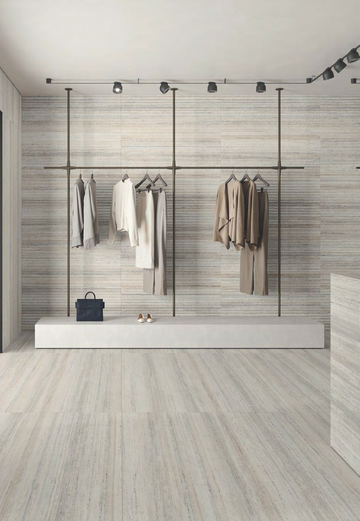 Декорация Хадриан Вилла Декор Матовая керамогранит 60x120