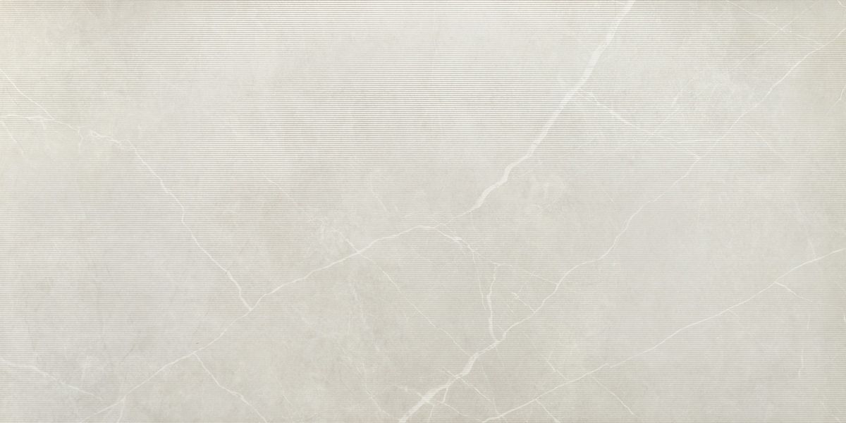 Via Emilia Мрамор Decoro Millerighe Amani Perla керамогранит 60x120