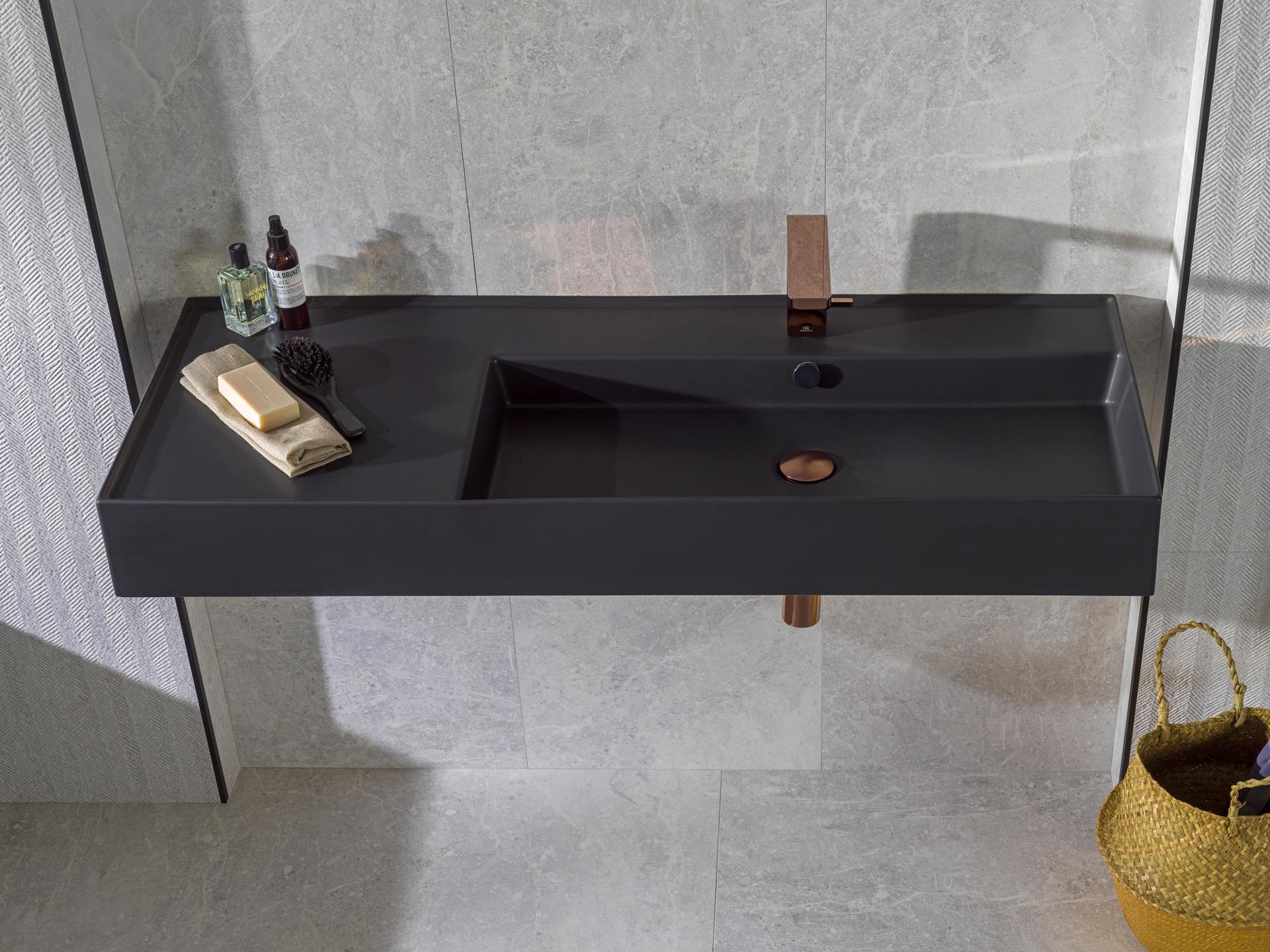 LOUNGE однорычажный смеситель для раковины,медь