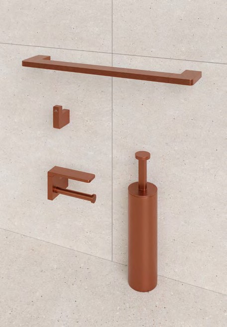 Комплект URBAN C BRUSHED COPPER