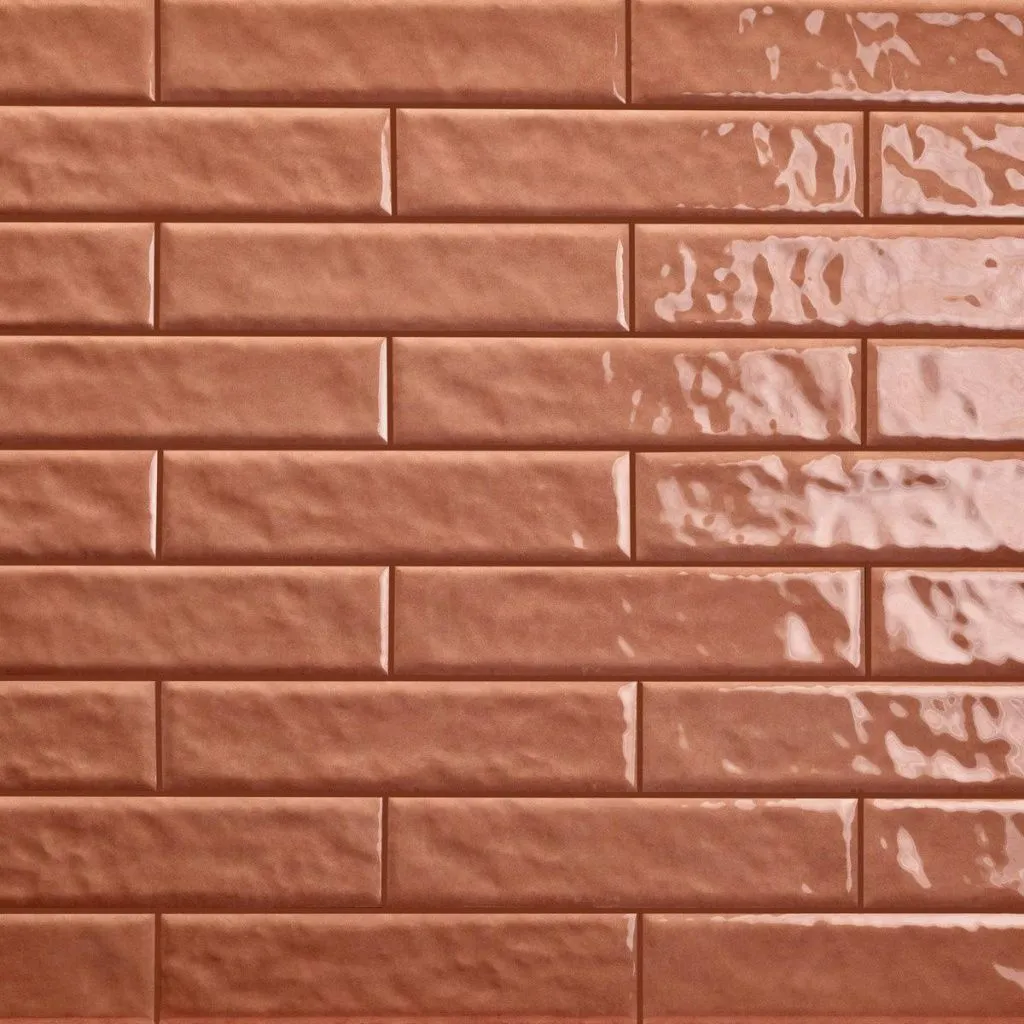 Levels Motto Ред керамогранит Полированный 6x25