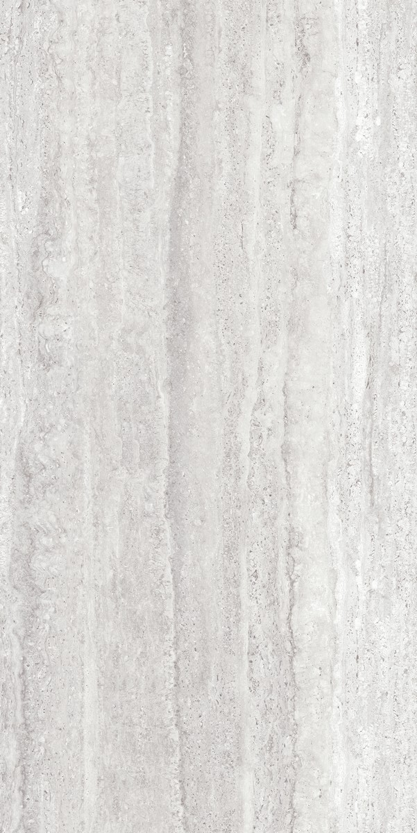 Камень Травертино Силвер Матовая керамогранит 60x120
