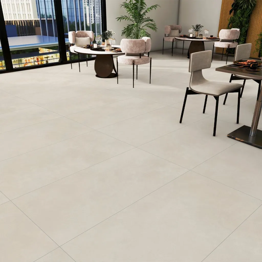 Лофт Астон Крема Матовый керамогранит 60x120