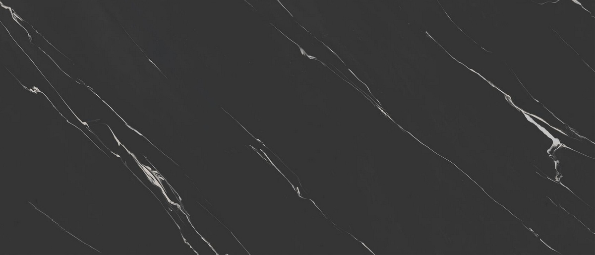 Xlim Kervin Black Polished керамогранит 120x280см