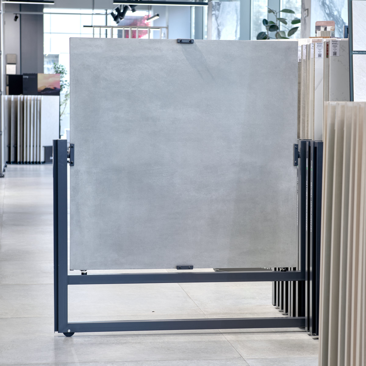 Loft Concrete Grey Matt керамогранит 120х120
