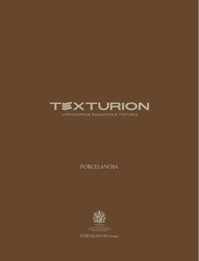 Porcelanosa | Texturion 2026