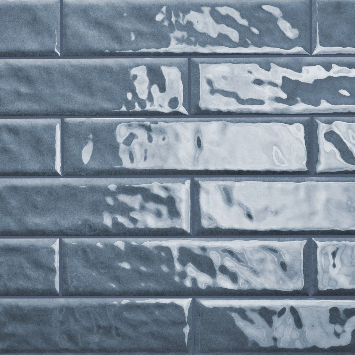 Levels Cobalt Glossy керамогранит 6х25