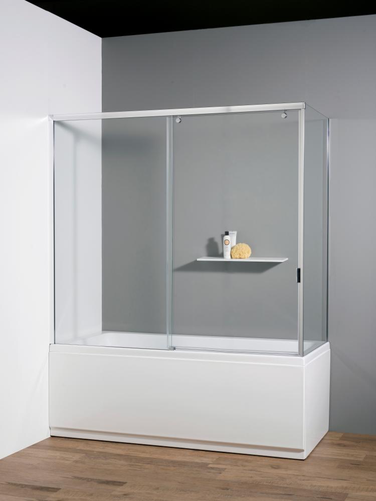 RIPIANO K полка узкая, Krion 61x15x1,2