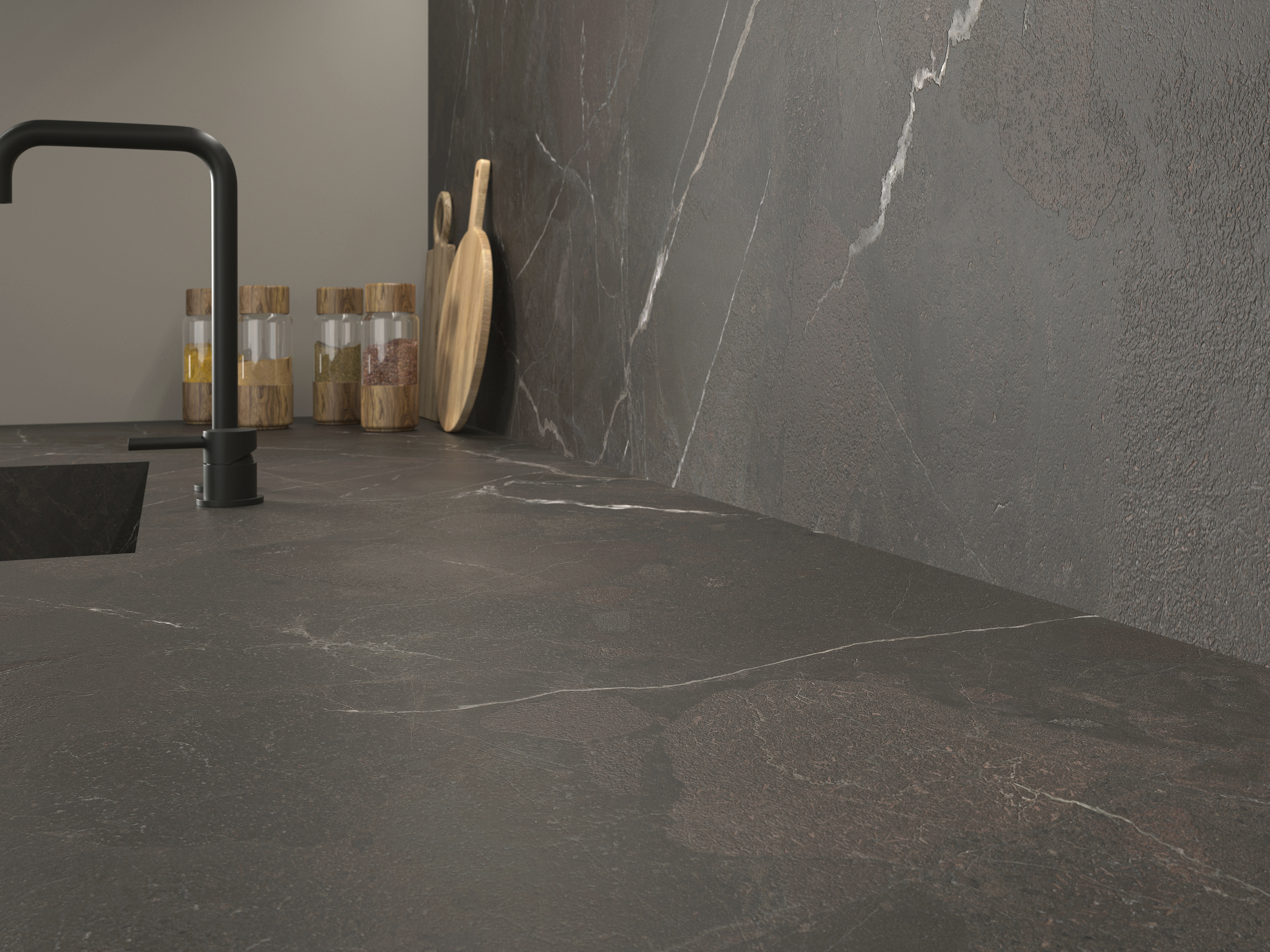 BRECCIA IMPERIALE TEXTURE керамогранит 160х320х0,6