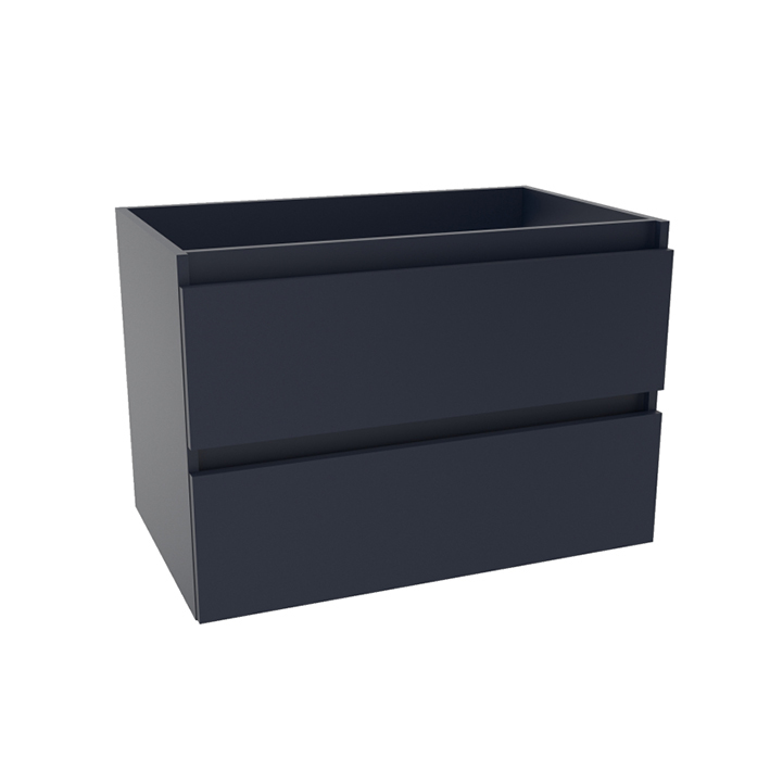 CAJON MB SMART 2C KRION тумба под раковину  DEEP BLUE 80