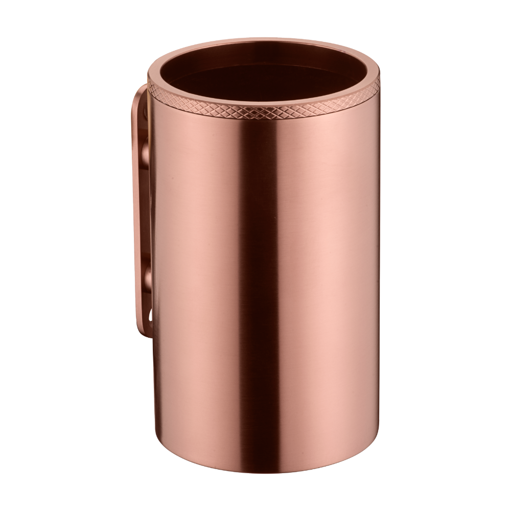 Настенный стакан UNO (COPPER BRUSHED)