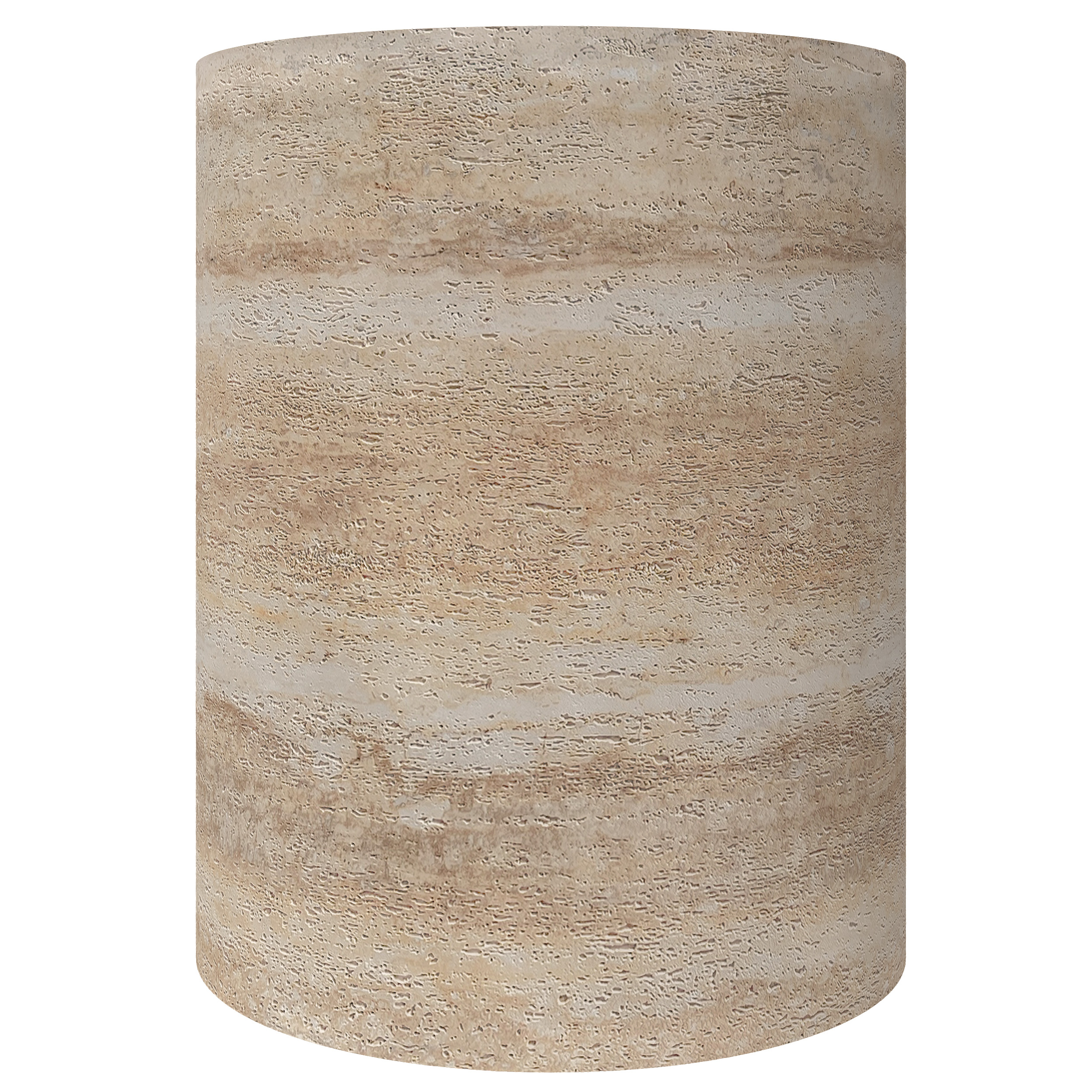 Гибкий камень Decaro WallPanels Flex Stone (Ocean Travertine Natural Gold) 2400х1200мм