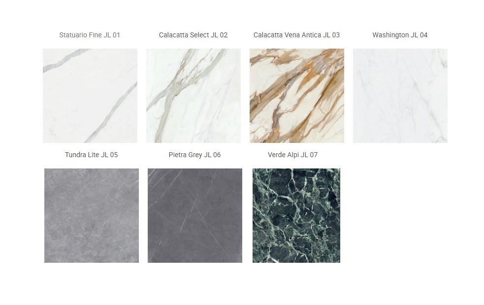 MIRAGE CALACATTA SELECT JL 02 SP SQ керамогранит 120х120x0.9