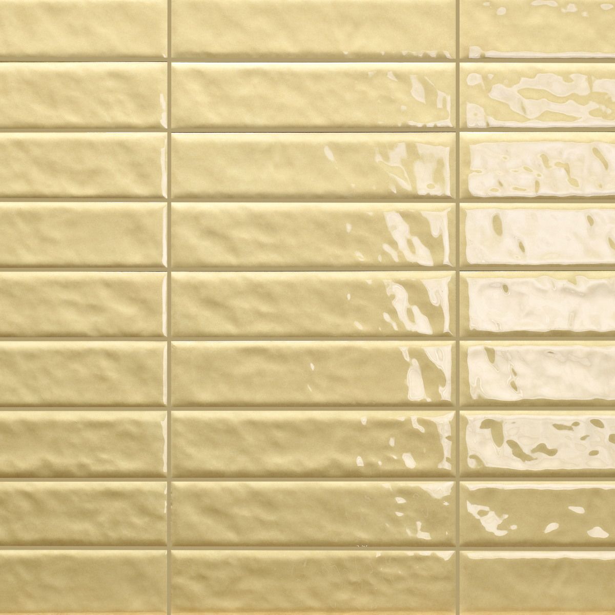 Levels Melon Yellow Glossy керамогранит 6х25