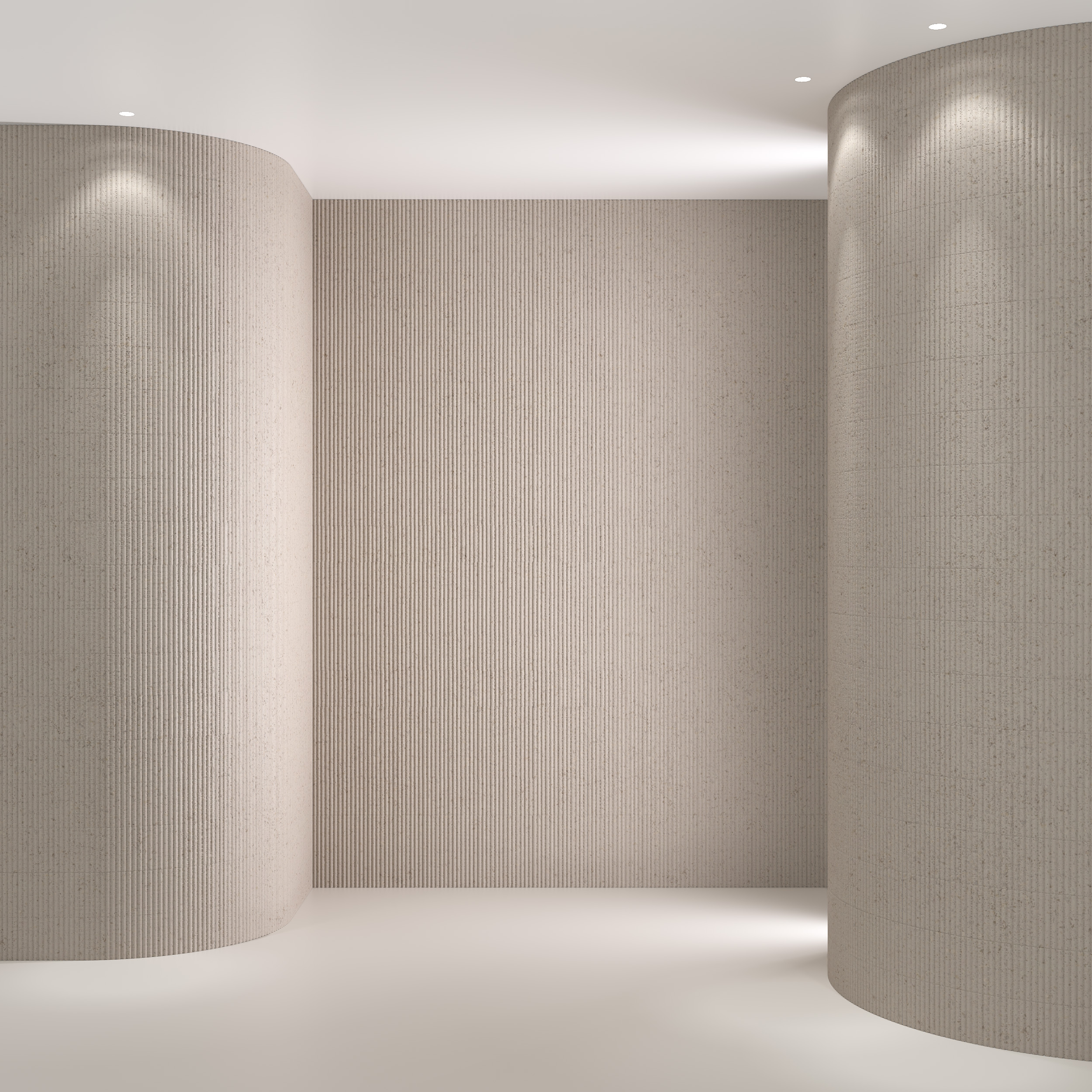 Гибкий камень Decaro WallPanels Flex Stone (Bricks Ceppo Cream) 3000х1200мм