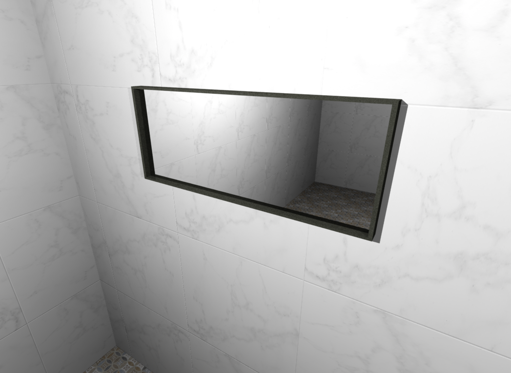 Mirror Ciclo 150х36 зеркало