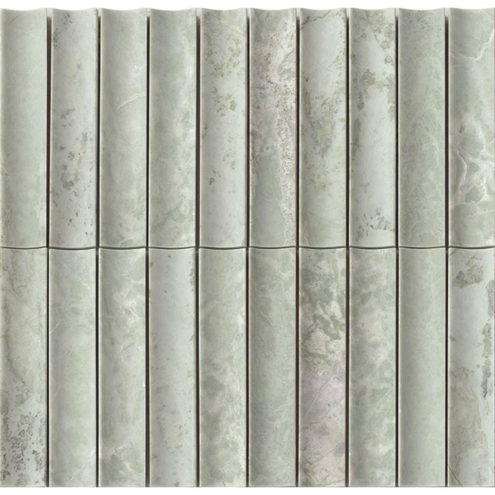 CRETA MINT мозаика 30.6X31.8X1.5 cm