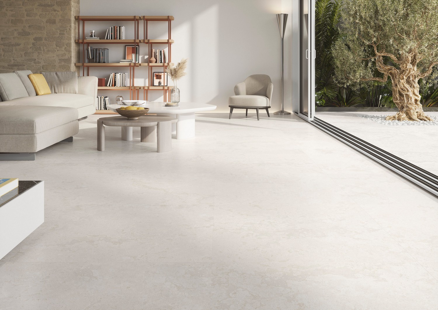 COLORKER ALTHEA MOON керамогранит 59.5х119.2