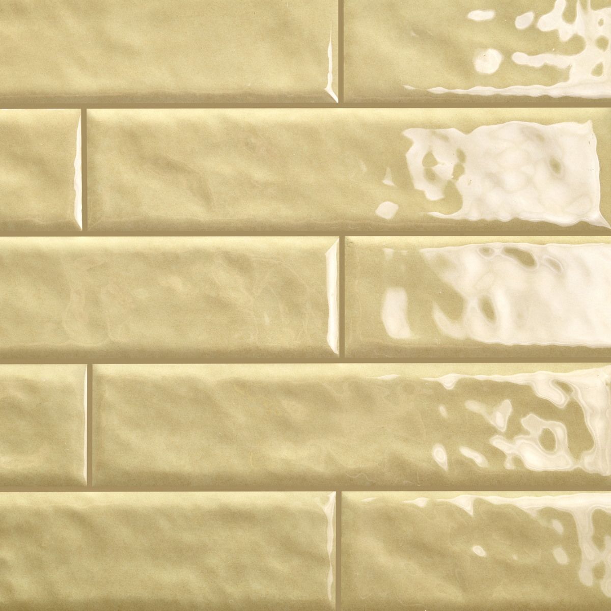 Levels Melon Yellow Glossy керамогранит 6х25