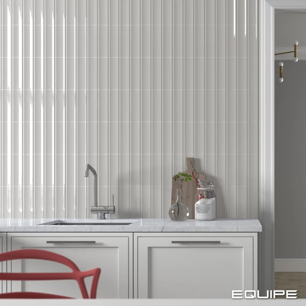 EQUIPE VIBE LUNAR GREY IN керамическая плитка 6.5х20