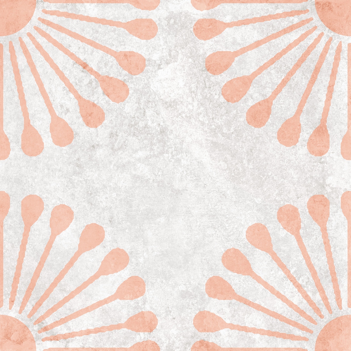 Palmas White Decor 3 керамогранит 20х20