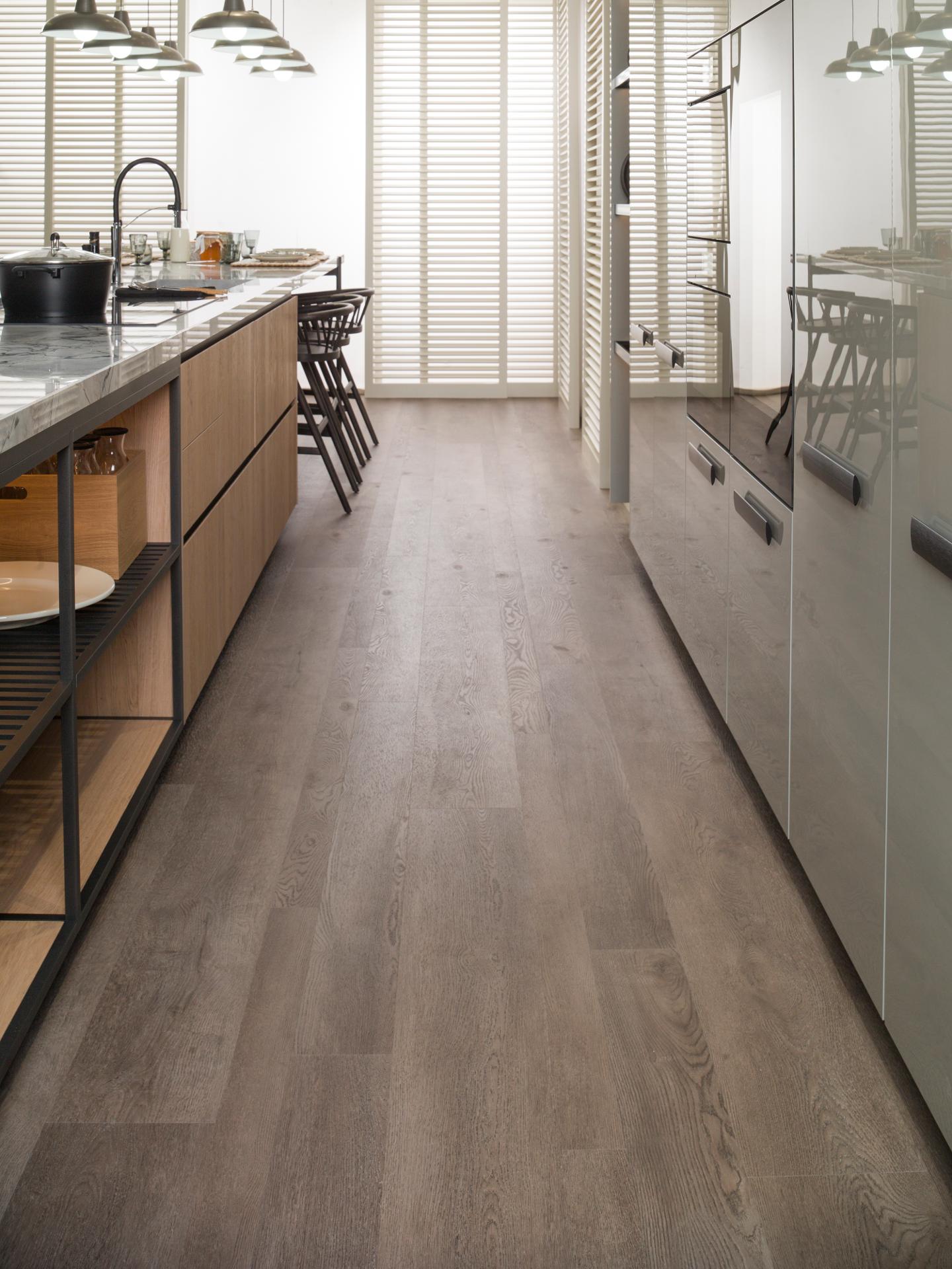 LINKFLOOR MULTIFORMAT SILVER винил 22,8х152х0,5